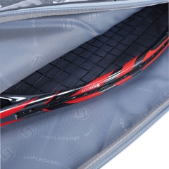 Túi đựng vợt TENNIS thương hiệu Simplecarry RACQUET BAG nhiều màu chọn lựa