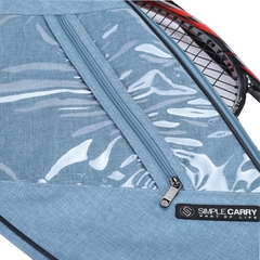 Túi đựng vợt TENNIS thương hiệu Simplecarry RACQUET BAG nhiều màu chọn lựa