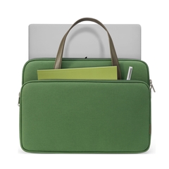 Túi xách chống sốc chính hãng TOMTOC (USA) Briefcase Premium - H21 cho Macbook/Ultrabook nhiều màu
