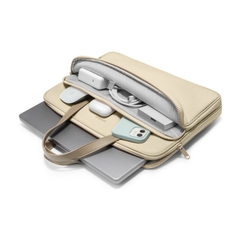 Túi xách chống sốc chính hãng TOMTOC (USA) Briefcase Premium - H21 cho Macbook/Ultrabook nhiều màu