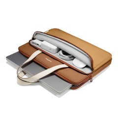 Túi xách chống sốc chính hãng TOMTOC (USA) Briefcase Premium - H21 cho Macbook/Ultrabook nhiều màu