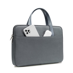Túi xách chống sốc chính hãng TOMTOC (USA) Briefcase Premium - H21 cho Macbook/Ultrabook nhiều màu