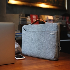 Túi xách chống sốc chính hãng TOMTOC (USA) Spill-Resistant-A22C2 cho Macbook Pro/Air 13 inch