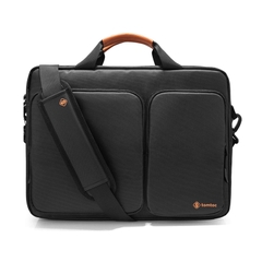 Cặp xách chính hãng TOMTOC (USA) Travel Briefcase - A49 cho Macbook/Ultrabook cao cấp