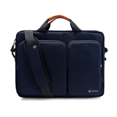Cặp xách chính hãng TOMTOC (USA) Travel Briefcase - A49 cho Macbook/Ultrabook cao cấp