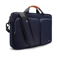 Cặp xách chính hãng TOMTOC (USA) Travel Briefcase - A49 cho Macbook/Ultrabook cao cấp