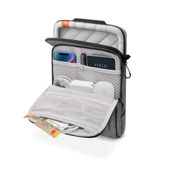 Túi xách chống sốc chính hãng TOMTOC (USA) Protection Premium - A03 cho Macbook kèm quai xách