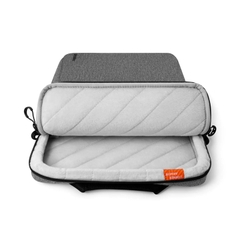 Túi xách chống sốc chính hãng TOMTOC (USA) Protection Premium - A03 cho Macbook kèm quai xách