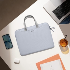 Túi xách chống sốc chính hãng TOMTOC (USA) The Her Handbag- A21 cho Macbook/Ultrabook cao cấp