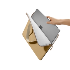 Túi xách chống sốc chính hãng TOMTOC (USA) The Her Handbag- A21 cho Macbook/Ultrabook cao cấp