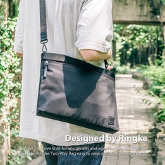 Túi xách RINGKE 2-Way Bag cho iPad 12.9 inch/Macbook Pro/Air/Laptop 13 inch