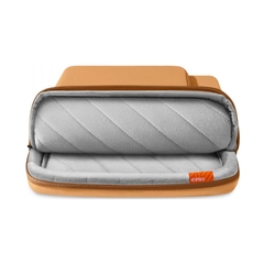 Túi xách chống sốc chính hãng TOMTOC (USA) Briefcase - A14 cho Macbook/Ultrabook cao cấp