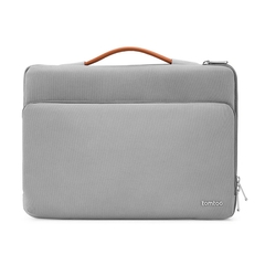 Túi xách chống sốc chính hãng TOMTOC (USA) Briefcase - A14 cho Macbook/Ultrabook cao cấp