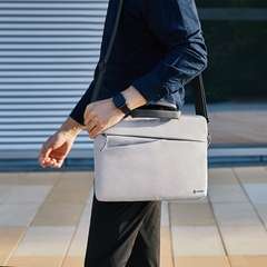 Túi xách chính hãng TOMTOC (USA) Messenger Bags - A45 cho Macbook/Ultrabook