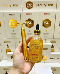 Serum Vàng Chống Lão Hóa 24k Pure Gold Ampoule Hàng Úc Hộp 100ML