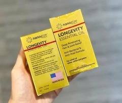 Dầu gió vàng Nanogize