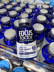 Bổ não Focus 180v