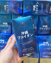 Fucodian xanh 180 viên
