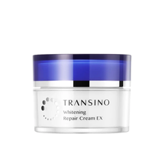Kem dưỡng trắng da ban đêm Transino Whitening Repair Cream EX 35g Nhật Bản