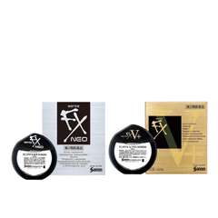 Nhỏ Mắt Sante FX Nội Địa Nhật Bản12ML