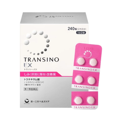 Viên Uống Trị Thâm Nám Transino Nhật Bản 240 Viên