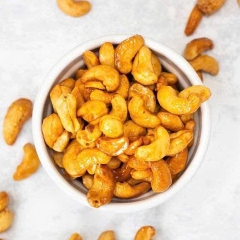 Hạt điều bơ tỏi