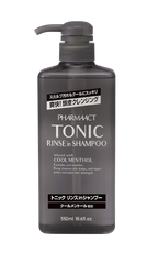 Dầu gội nam Pharmaact Tonic (550ml)