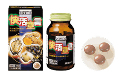 Tinh chất hàu tỏi nghệ Orihiro (180 viên)