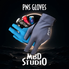 Găng Bi-a PNS chính hãng – PNS Billiard Glove