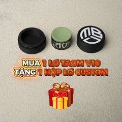 Lơ Taom V10 - Lơ Bida bán chạy nhất và ưa chuộng nhất đa quốc gia