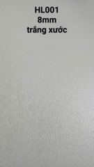 GR HL001 8mm Trắng xước