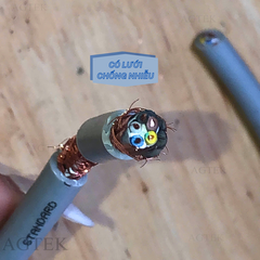 Cáp Điều Khiển AGTEK 5x0.75mm² – Chính Hãng, Giá Tận Gốc, Ship Toàn Quốc!