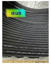Cáp điều khiển 5x1.0 SQMM có lưới chống nhiễu ZR-PVC vỏ đen