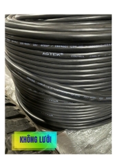 Cáp Điều Khiển 4x1 SQMM Không Lưới ZR-PVC Vỏ Đen 300/500V