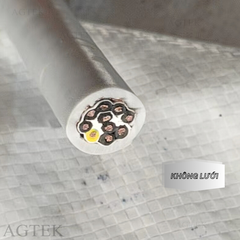 Cáp AGTEK 10x0.5mm² Không Lưới – Giải Pháp Tiết Kiệm Chi Phí & Hiệu Quả Cao