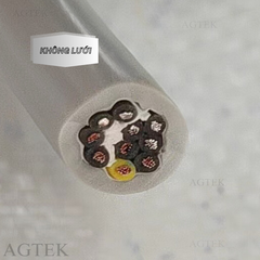 Giá Sốc! Cáp Điều Khiển Không lưới AGTEK 10x1.5mm² – Mua Càng Nhiều, Giá Càng Rẻ