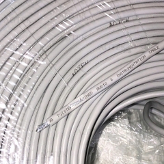 Cáp Tín Hiệu Âm Thanh AGTEK 2Pair 20AWG
