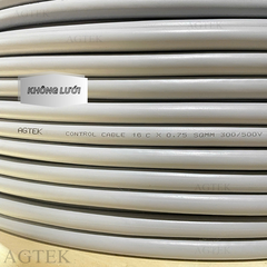 Xu Hướng Sử Dụng Cáp Điều Khiển AGTEK 16x1.5mm² Trong Công Nghiệp