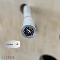Cáp Không Lưới AGTEK 20x1.5mm², Giải Pháp An Toàn Cho Mọi Công Trình