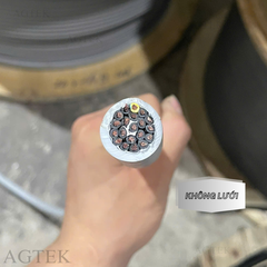 Cáp Không Lưới AGTEK 20x1.5mm², Giải Pháp An Toàn Cho Mọi Công Trình