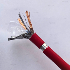 Dây Cáp Chống Cháy AGTEK 2x1.0 Chất Lượng Cao