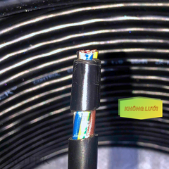 Cáp Điều Khiển ZR-PVC Không Lưới 20x0.5 SQMM