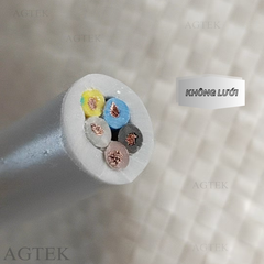 Cáp điều khiển AGTEK 5x0.5 không lưới