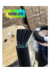 Cáp Điều Khiển ZR-PVC Không Lưới Vỏ Đen 30x1.0 SQMM
