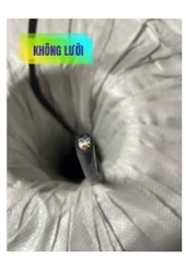 Cáp Điều Khiển 5x0.5 SQMM ZR-PVC Không Lưới Vỏ Đen