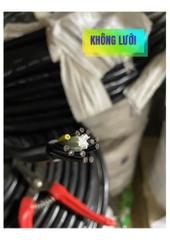 Cáp Điều Khiển ZR-PVC 12x1SQMM Vỏ Đen Không Lưới