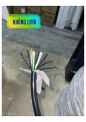 Cáp ZR-PVC 8x1.5 SQMM Điều Khiển Không Lưới