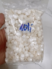 100g kim sa chảo nhiều màu 6/8/10mm đính kết quần áo phụ kiện