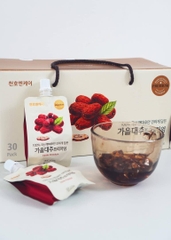 Nước uống dinh dưỡng táo đỏ thượng hạng