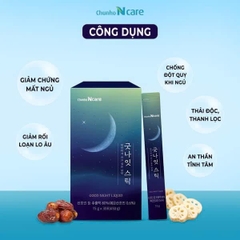Nước củ sen ngủ ngon